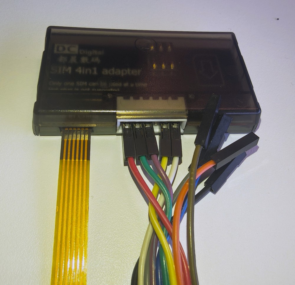 SIM adapter